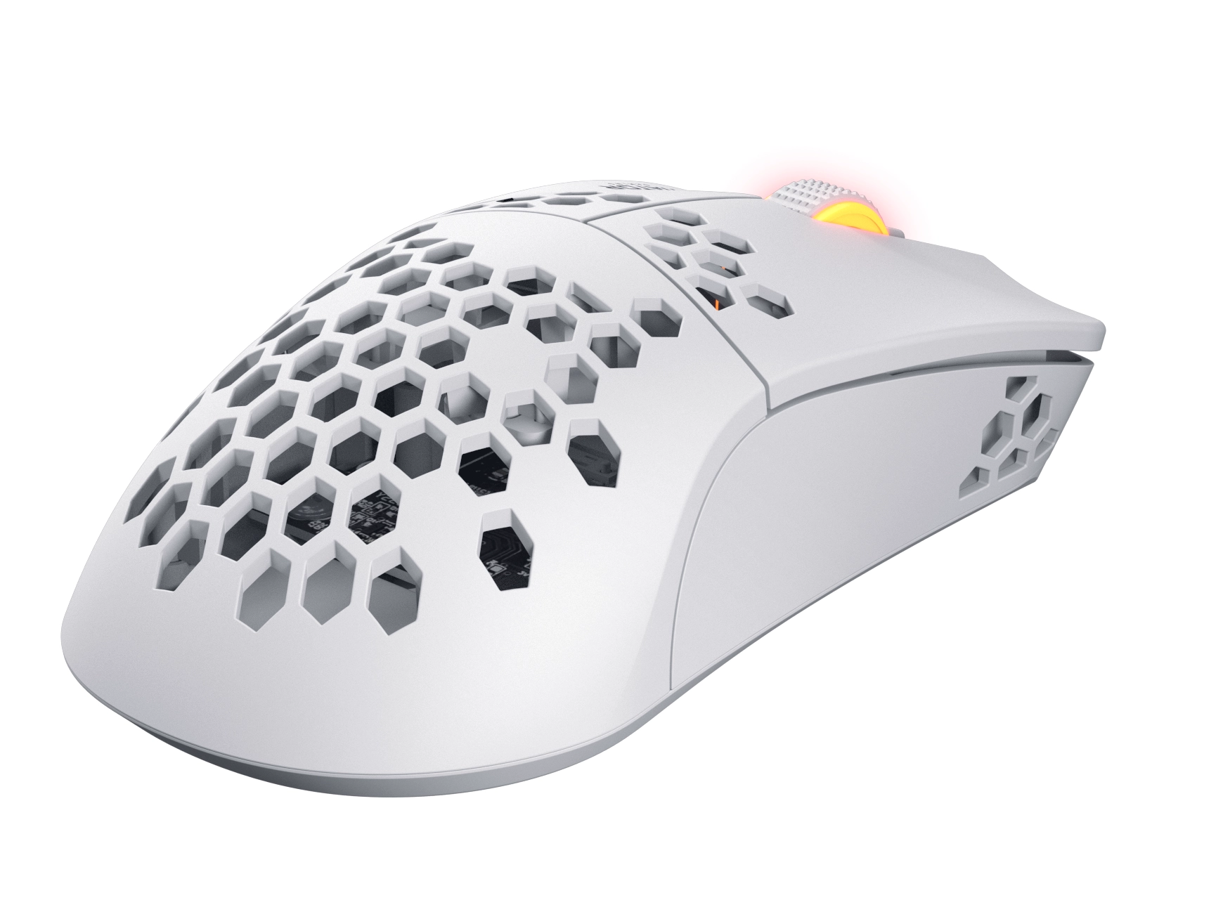 Myszka gamingowa Hator Stellar Pro Wireless Biały