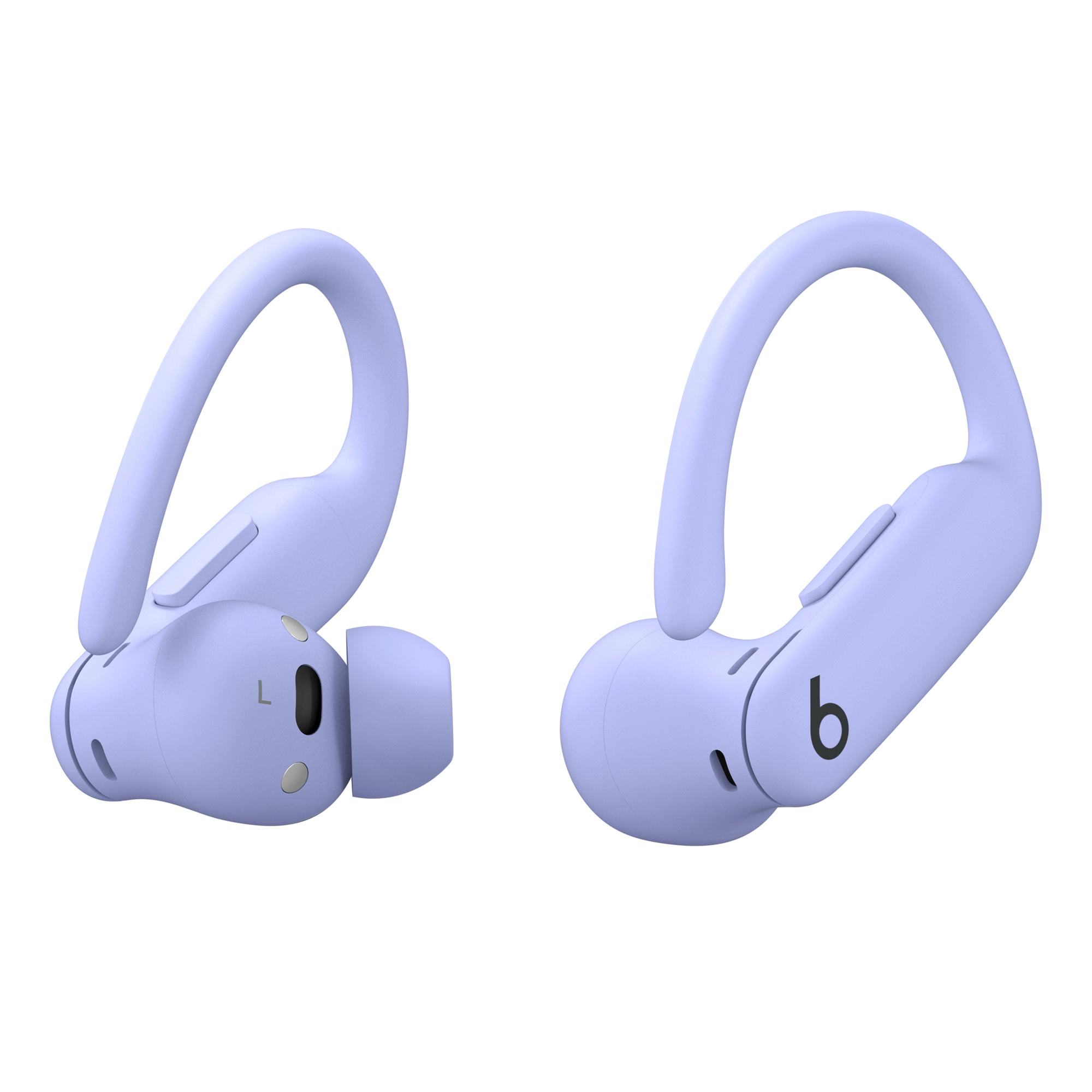 Słuchawki bezprzewodowe Beats Powerbeats Pro 2 Dokanałowe Bluetooth Hiperfiolet