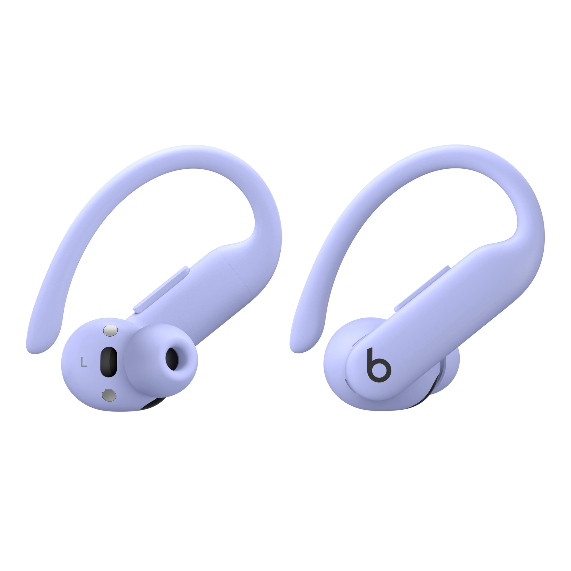 Słuchawki bezprzewodowe Beats Powerbeats Pro 2 Dokanałowe Bluetooth Hiperfiolet