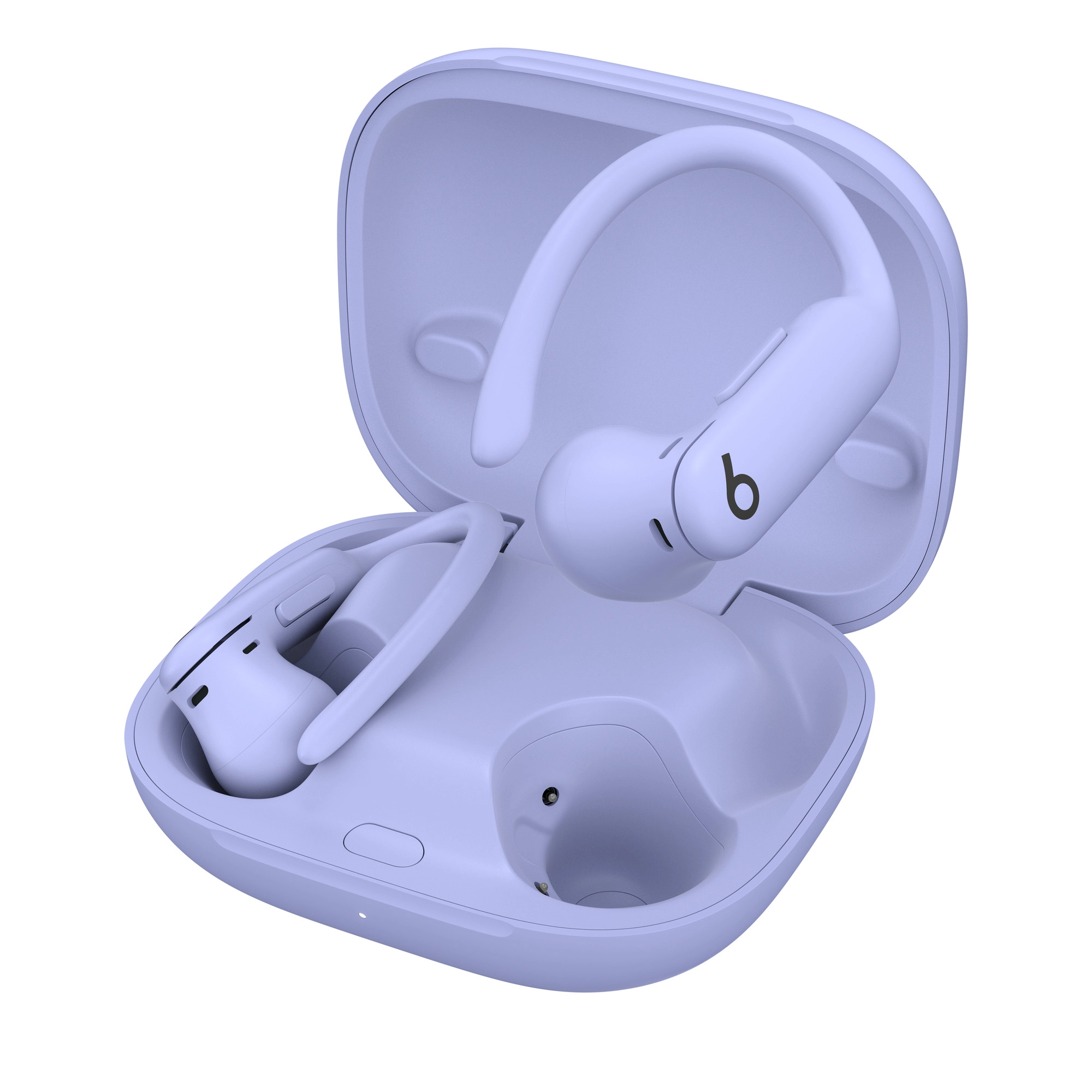 Słuchawki bezprzewodowe Beats Powerbeats Pro 2 Dokanałowe Bluetooth Hiperfiolet