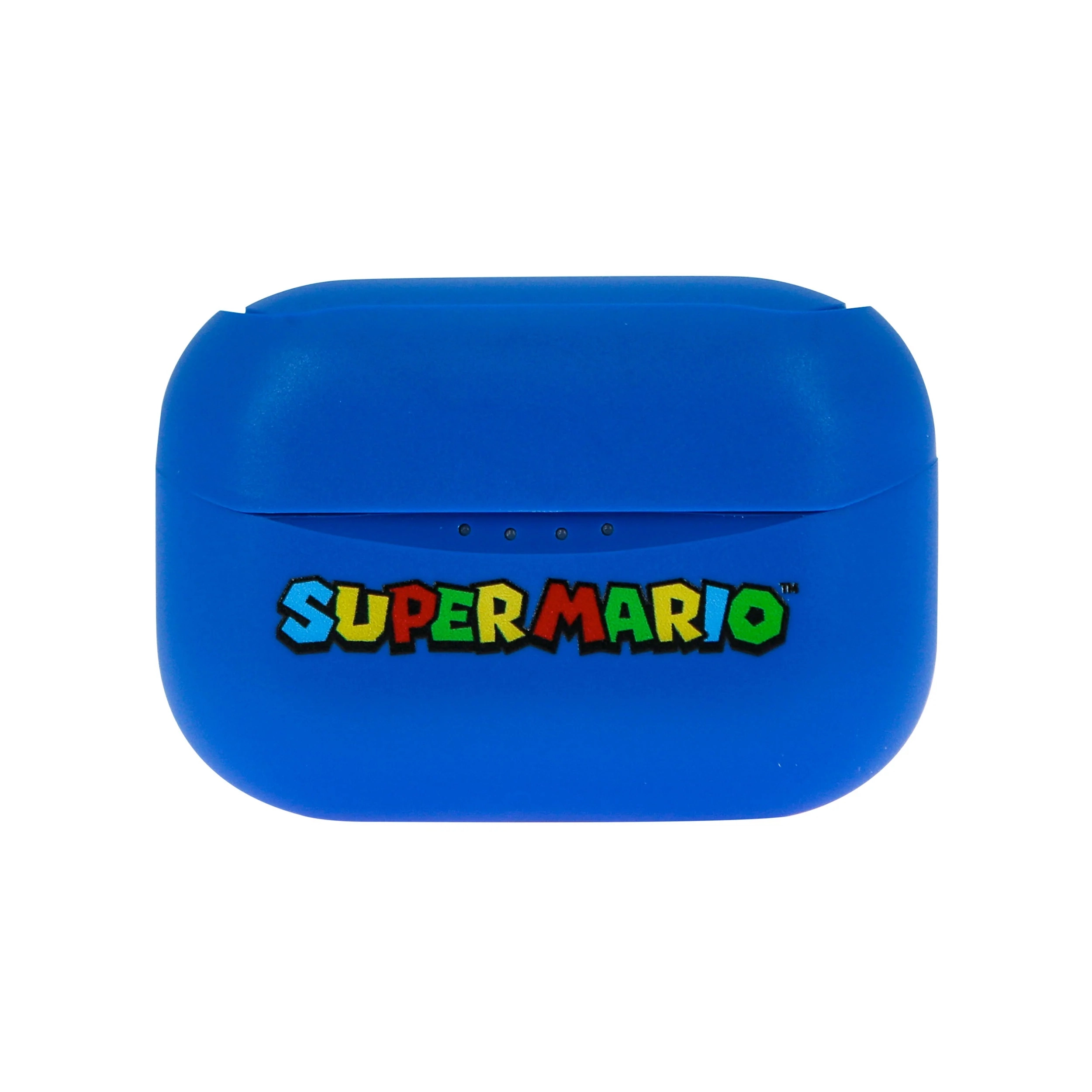 Słuchawki bezprzewodowe OTL Technologies Super Mario TWS Earphones Dla Dzieci Dokanałowe Bluetooth 5.3 Niebieski