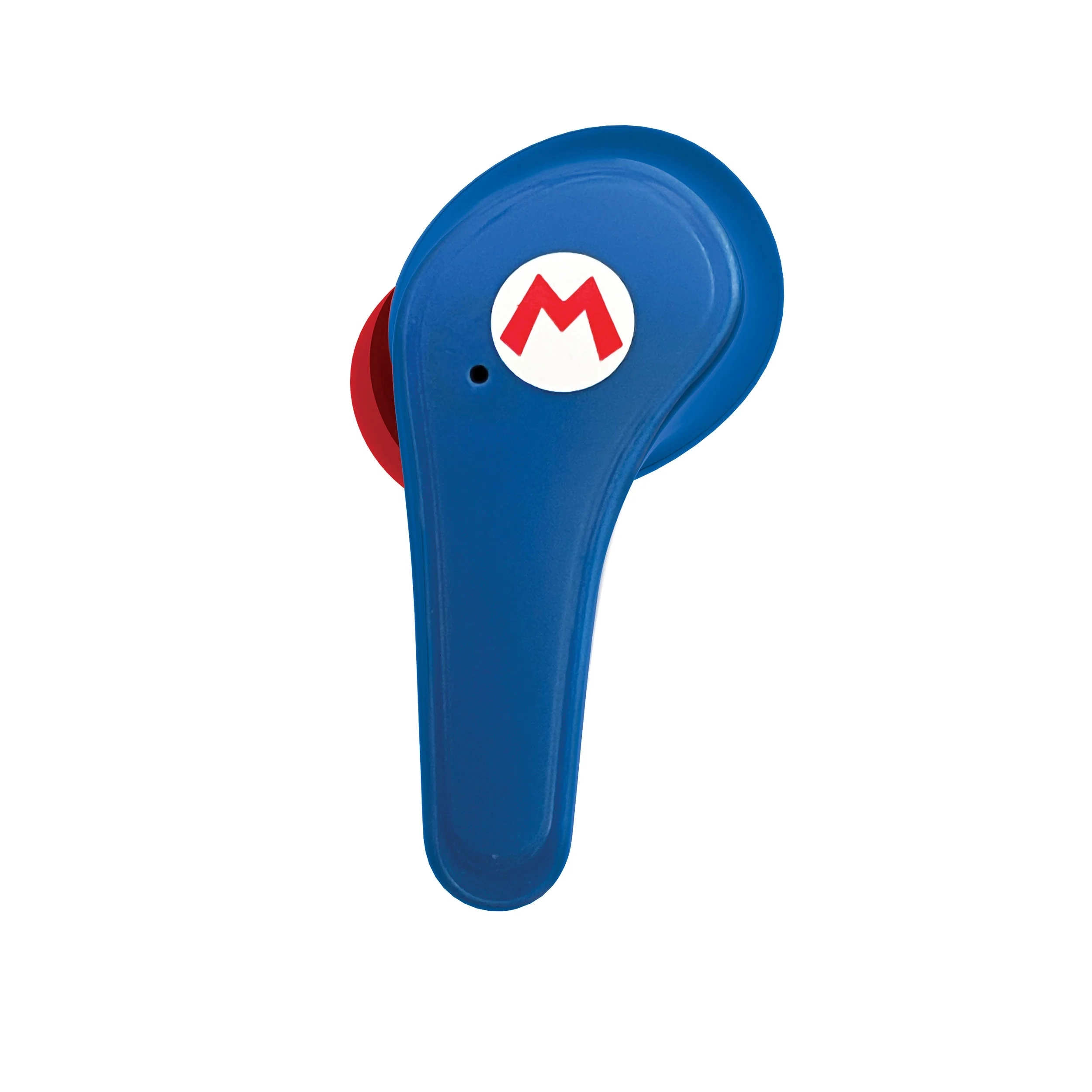 Słuchawki bezprzewodowe OTL Technologies Super Mario TWS Earphones Dla Dzieci Dokanałowe Bluetooth 5.3 Niebieski