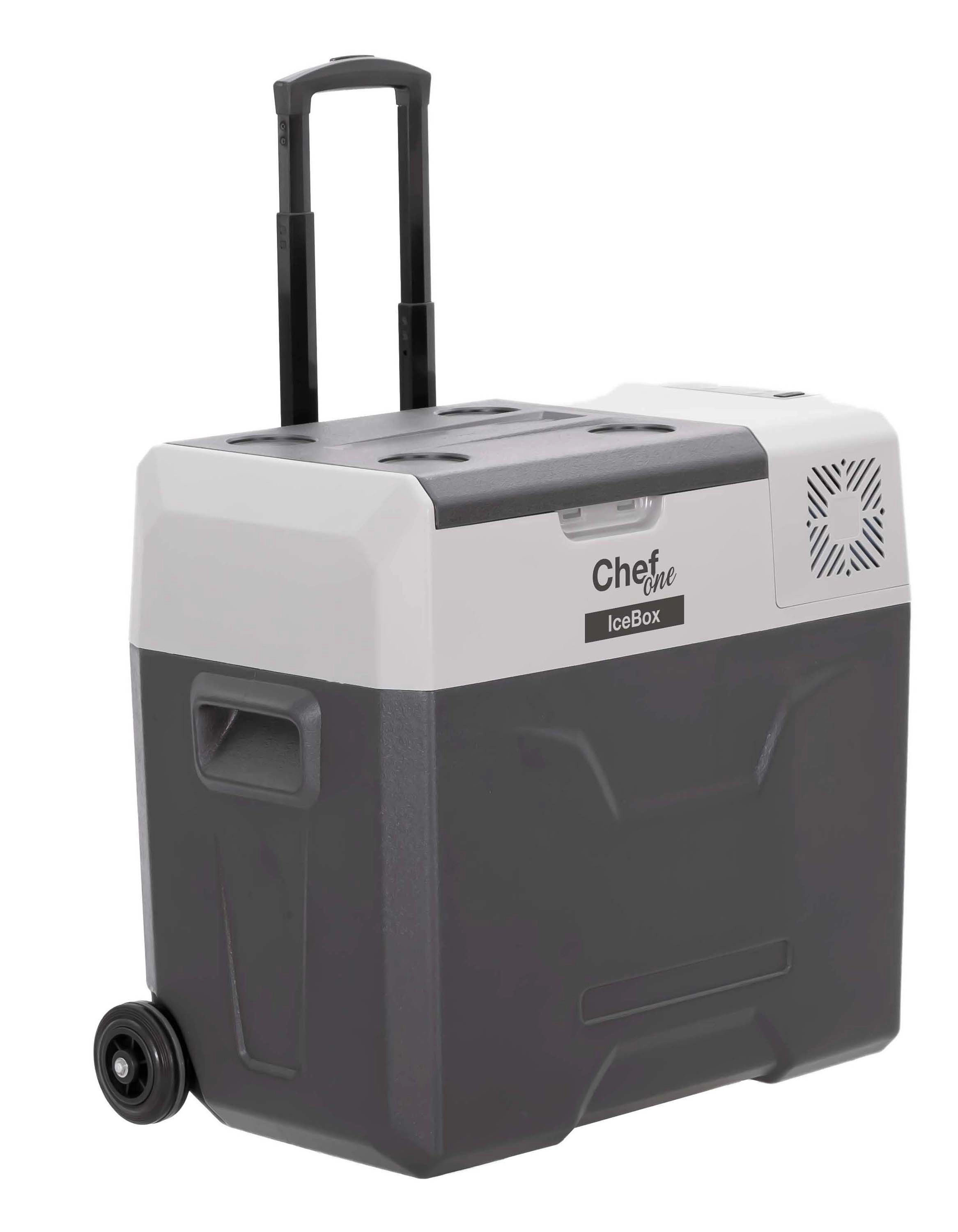 Lodówka ChefOne IceBox CX50 47l