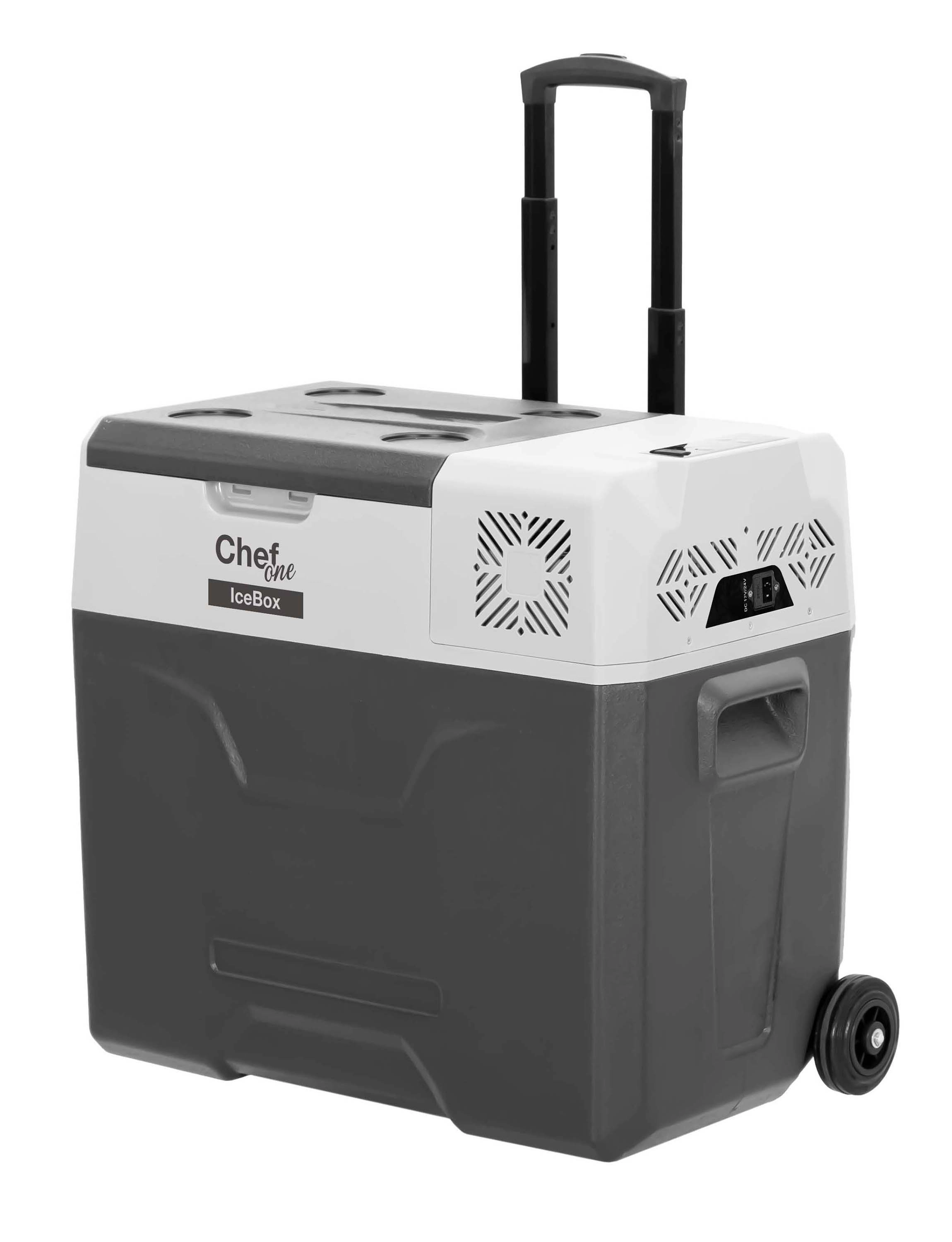 Lodówka ChefOne IceBox CX50 47l