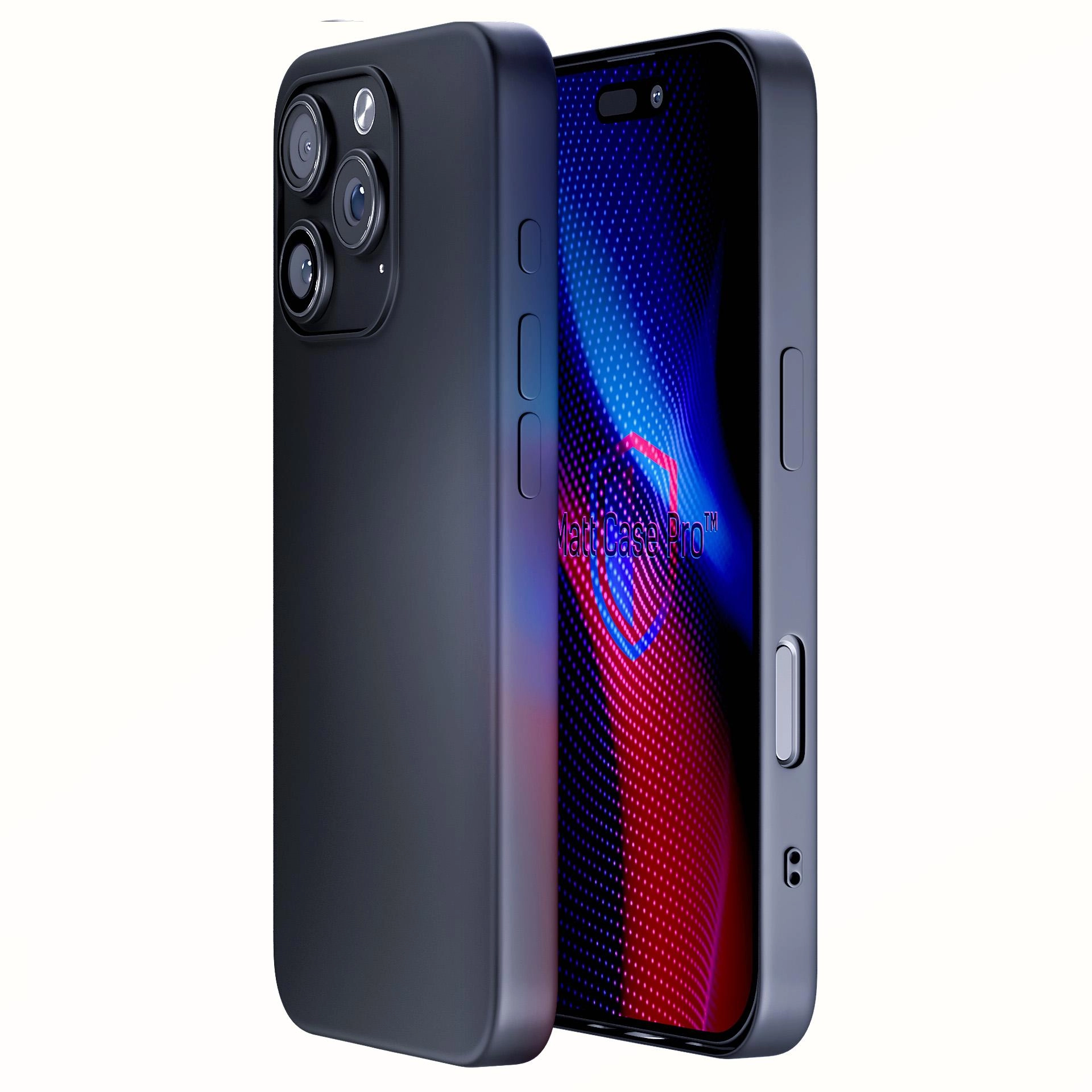 Etui 3mk Matt Case Pro do iPhone 16 Pro Max