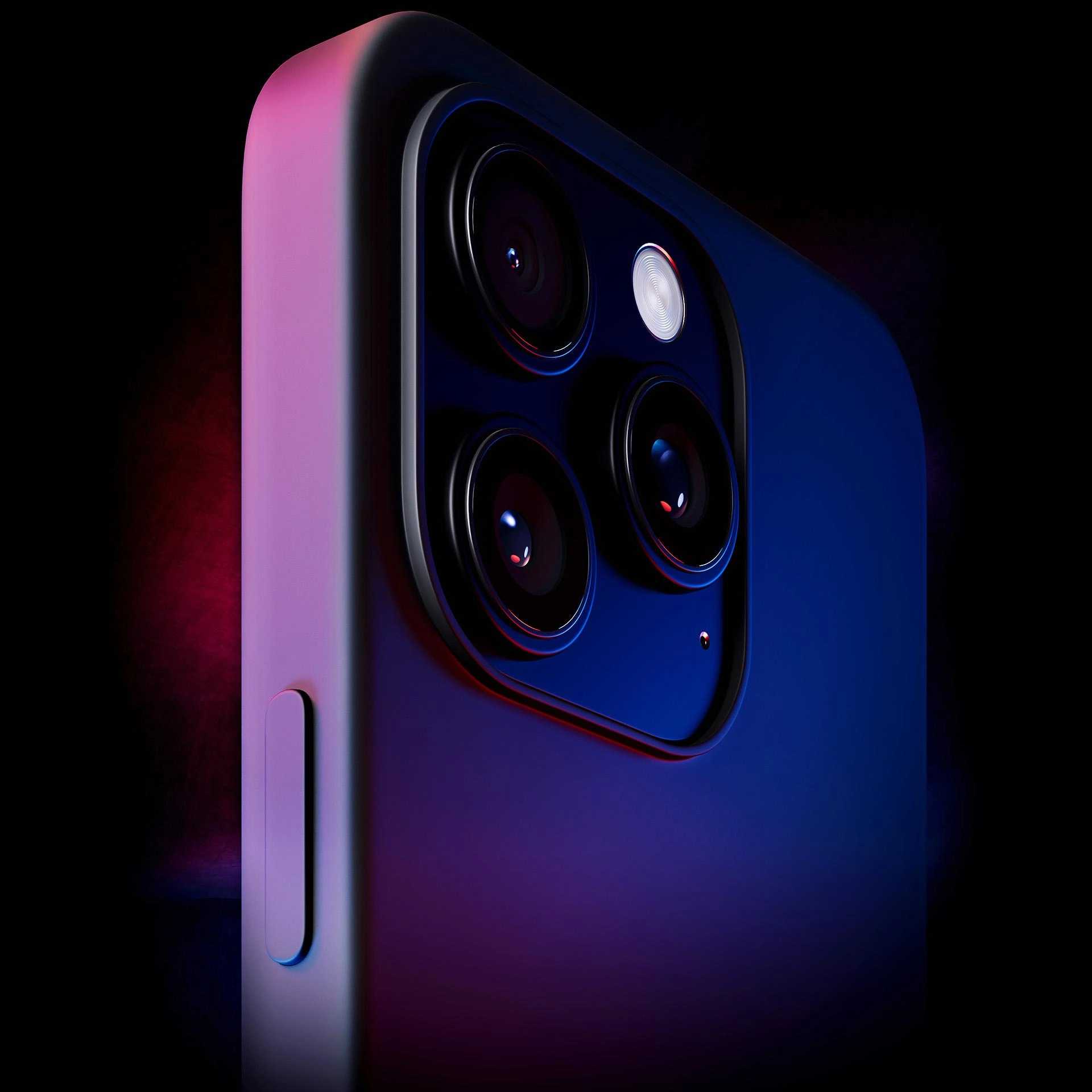 Etui 3mk Matt Case Pro do iPhone 16 Pro Max