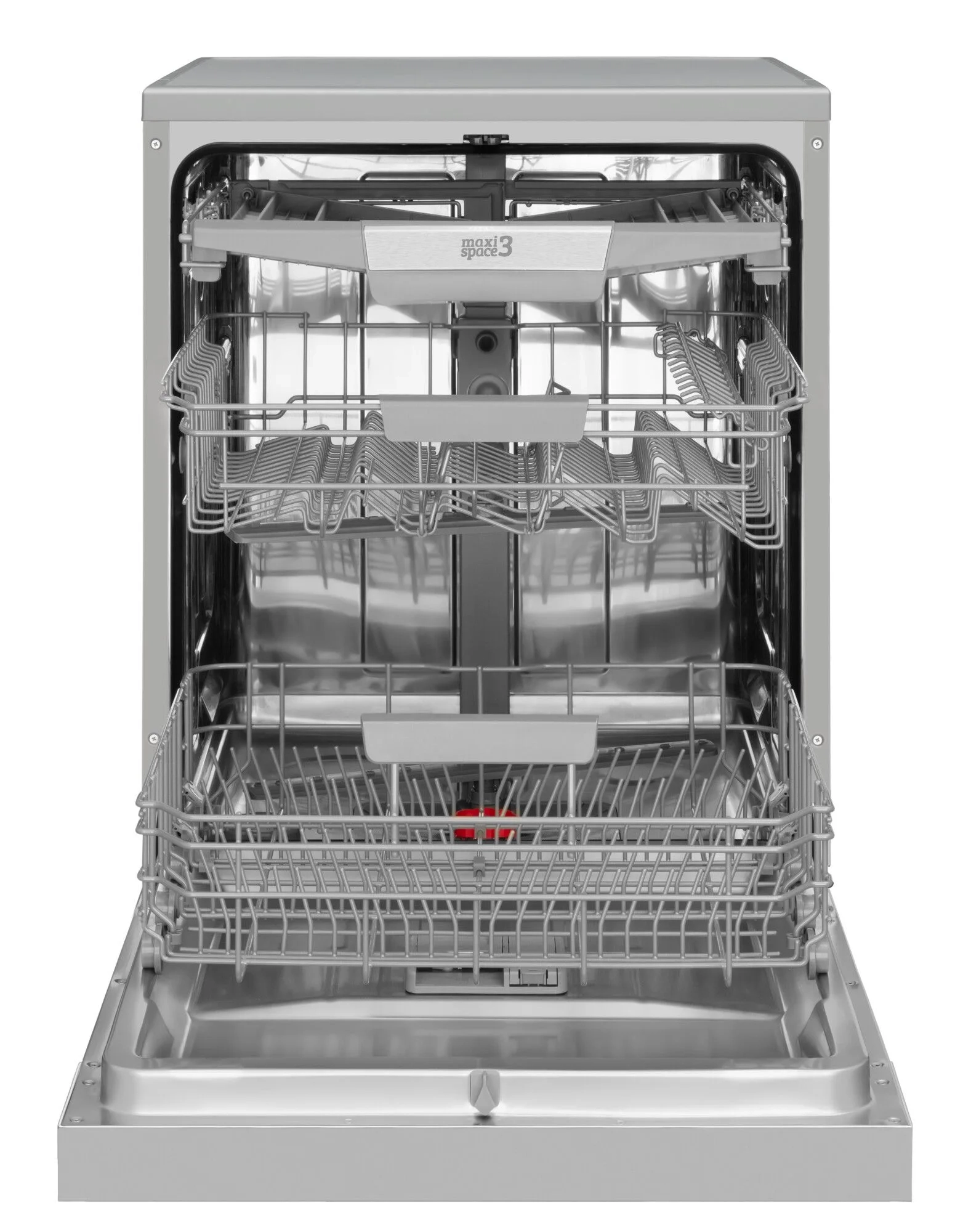 Zmywarka Amica DFM64C7EOqID 59,8cm Automatyczne otwieranie drzwi Szuflada na sztućce