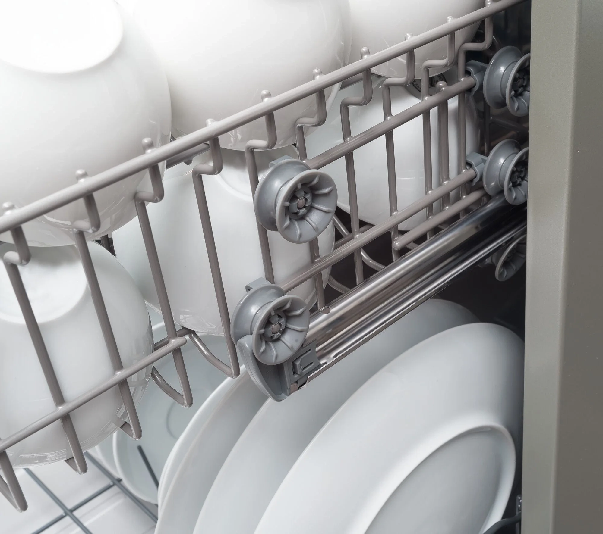 Zmywarka Amica DFM64C7EOqID 59,8cm Automatyczne otwieranie drzwi Szuflada na sztućce