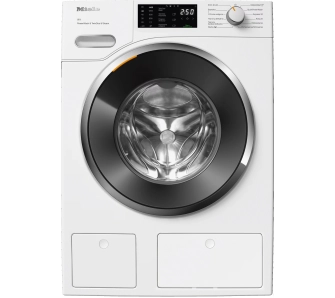 Pralka Miele WWG880 WCS PWash&TDos&Steam 9kg 1400 obr/min Zdalne sterowanie