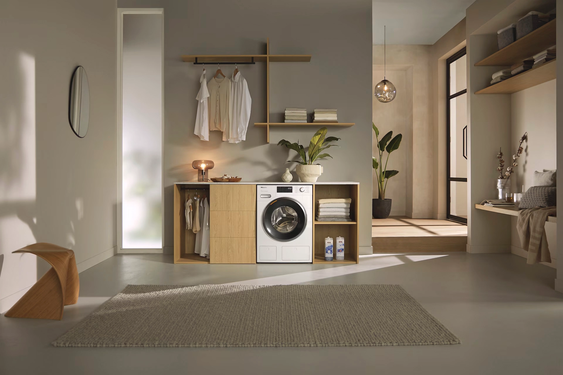 Pralka Miele WWG880 WCS PWash&TDos&Steam 9kg 1400 obr/min Zdalne sterowanie