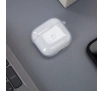 Etui na słuchawki Bizon Case Headphone Clear do AirPods 4 Przeźroczysty