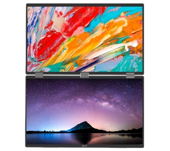 Monitor Acer PD193QEbmiuux 18,5" Full HD IPS 100Hz 4ms Przzenośny