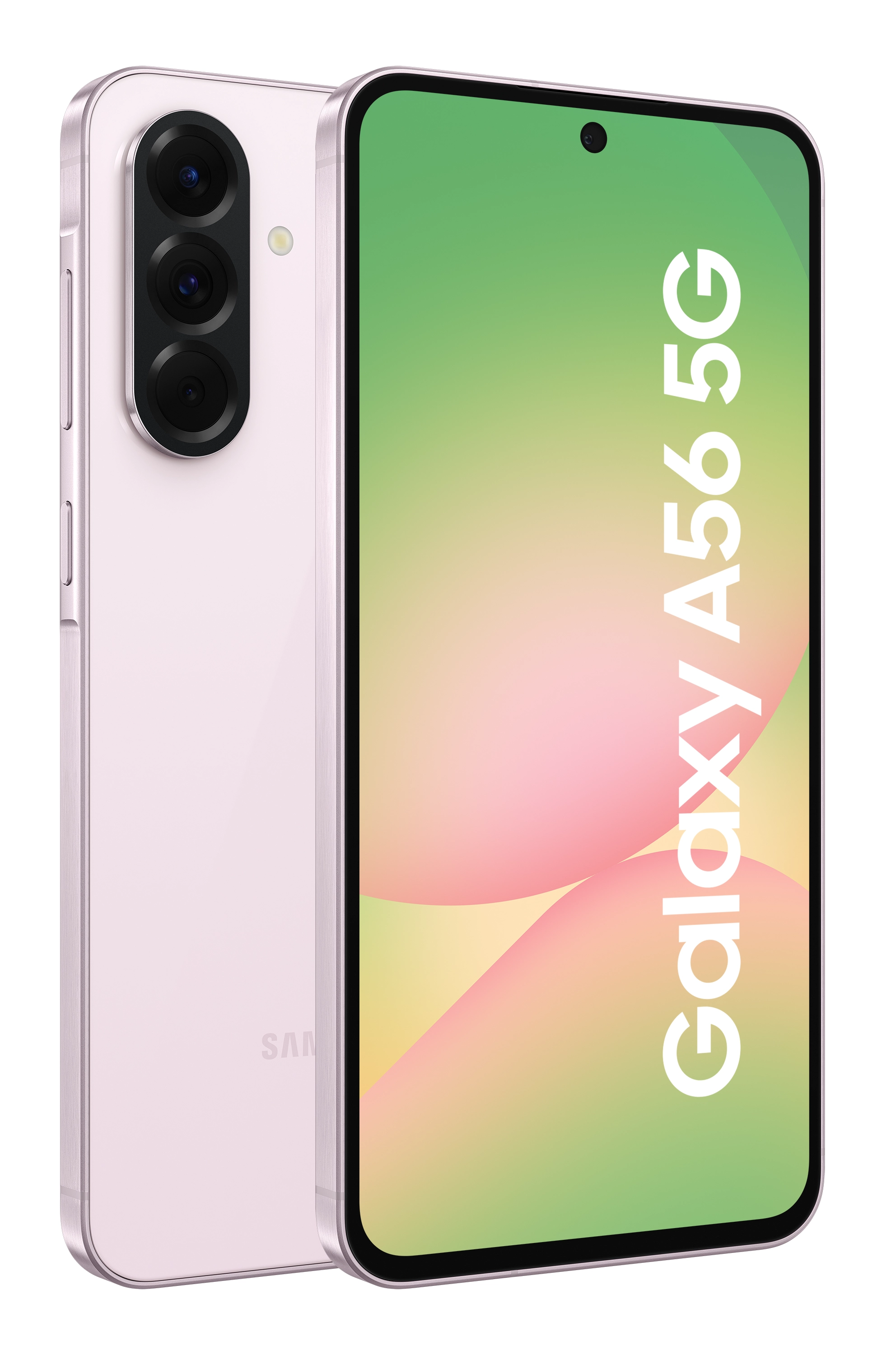 Smartfon Samsung Galaxy A56 5G 8/128GB 6,7" 120Hz 50Mpix SM-A566 Różowy