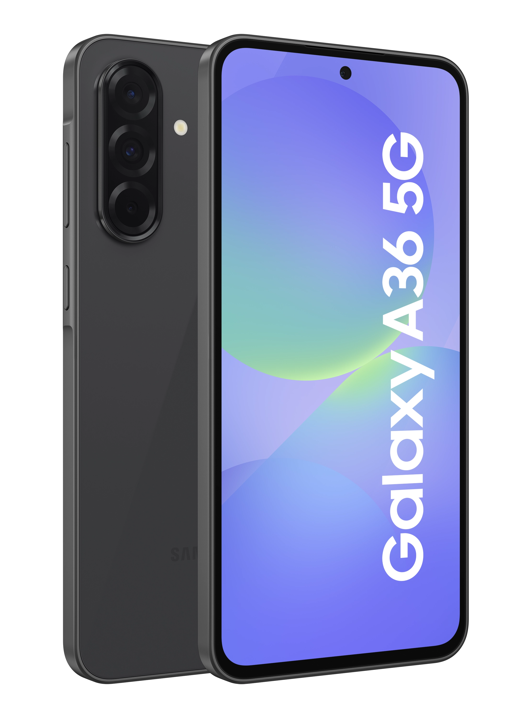 Smartfon Samsung Galaxy A36 5G 8/256GB 6,7" 120Hz 50Mpix SM-A366 Czarny