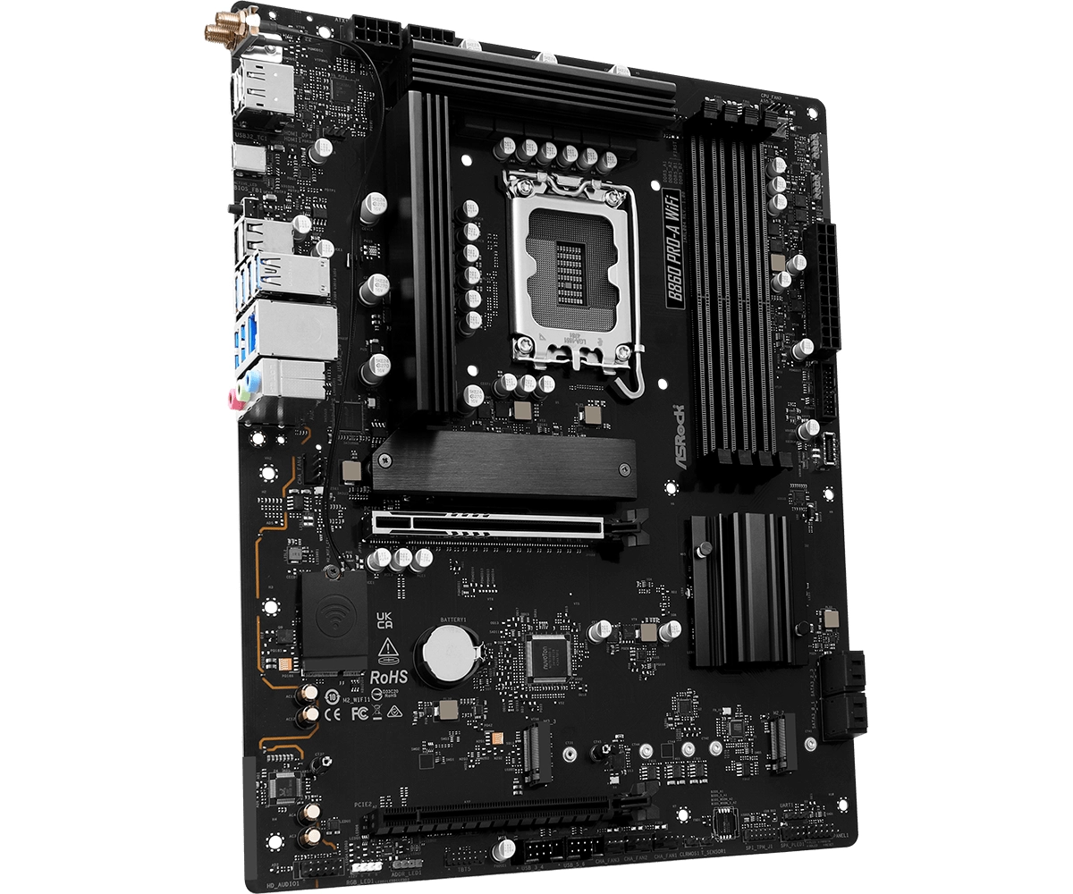 Płyta główna ASrock B860 Pro-A WiFi