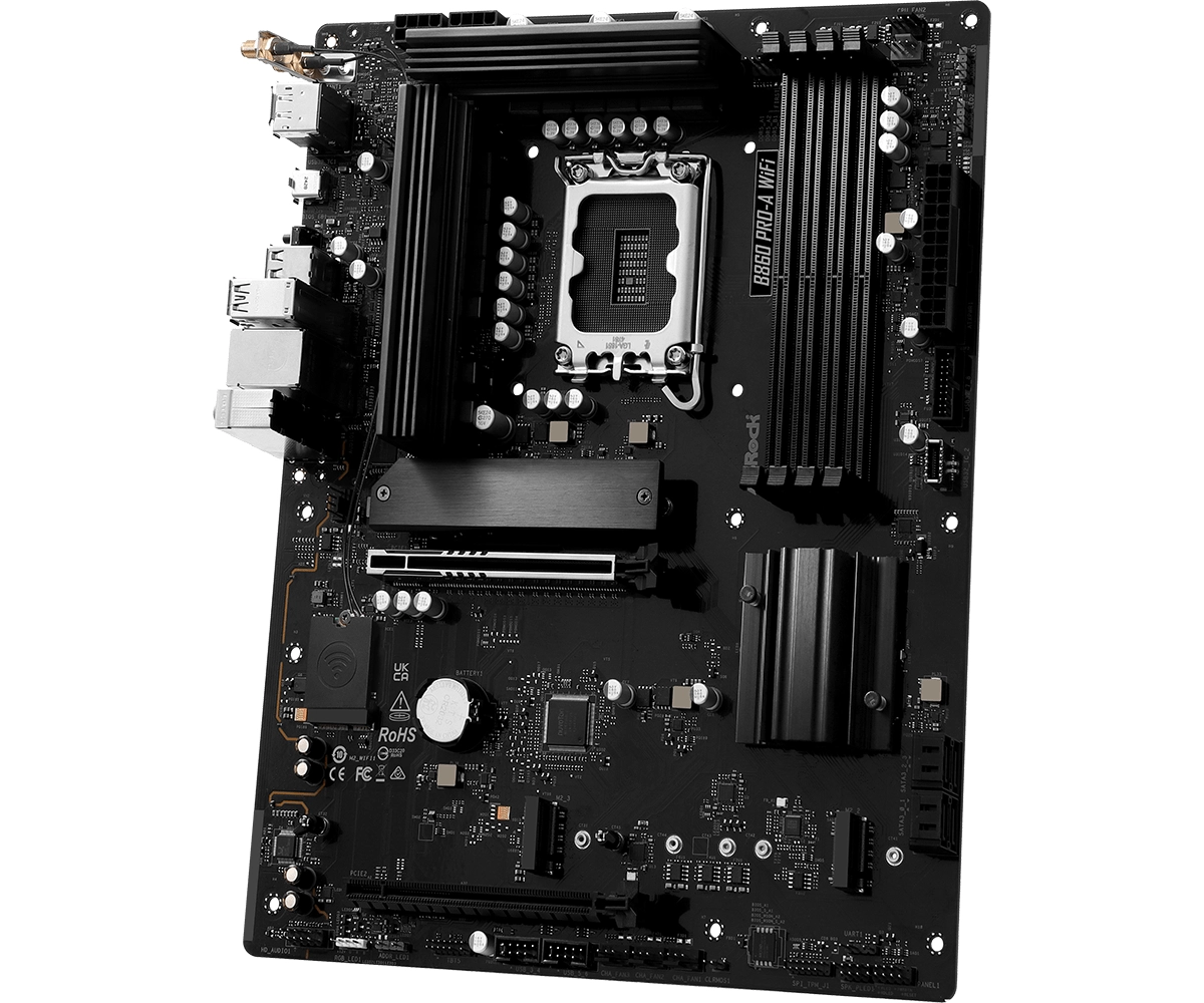 Płyta główna ASrock B860 Pro-A WiFi