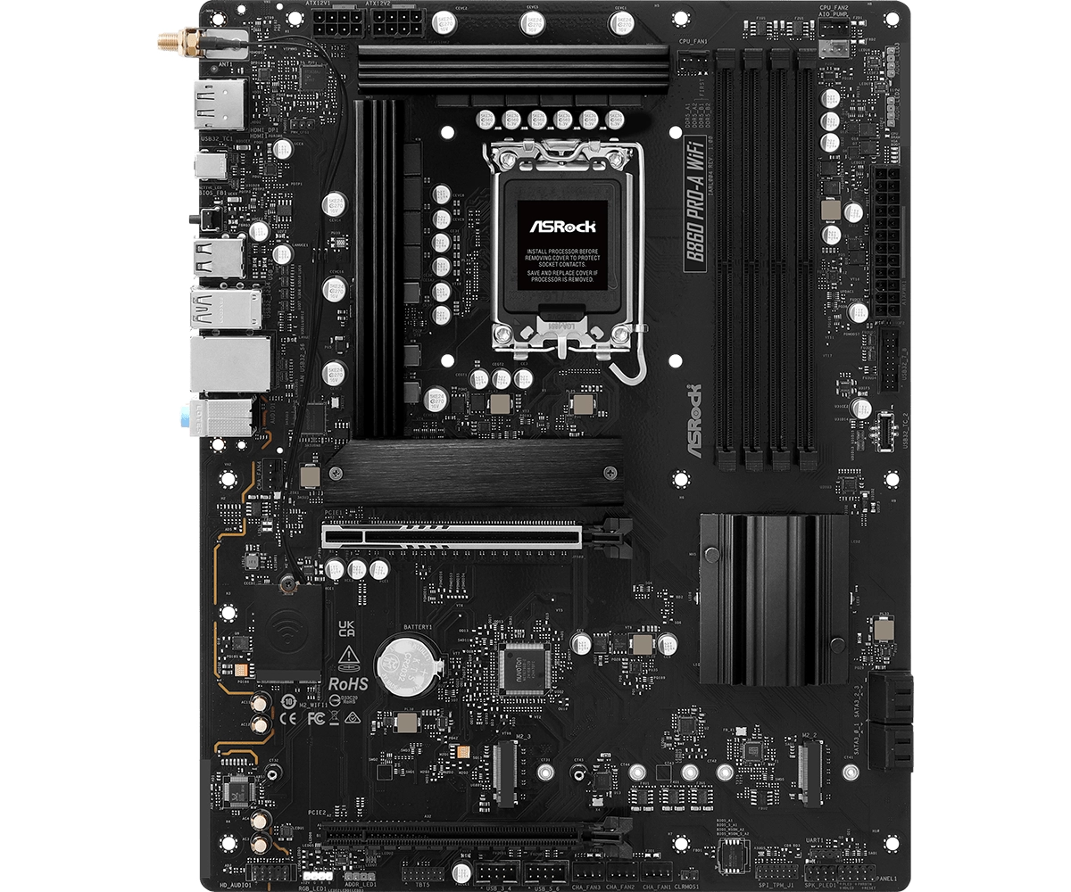Płyta główna ASrock B860 Pro-A WiFi