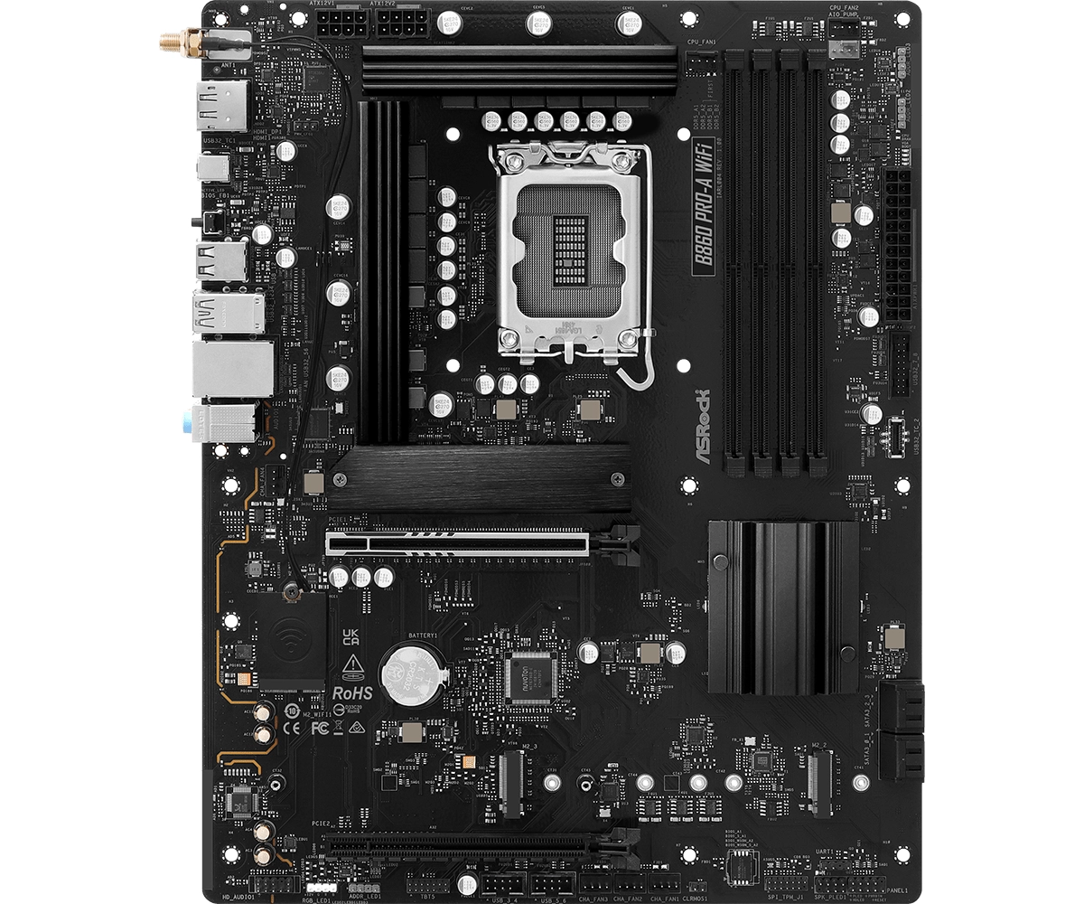 Płyta główna ASrock B860 Pro-A WiFi
