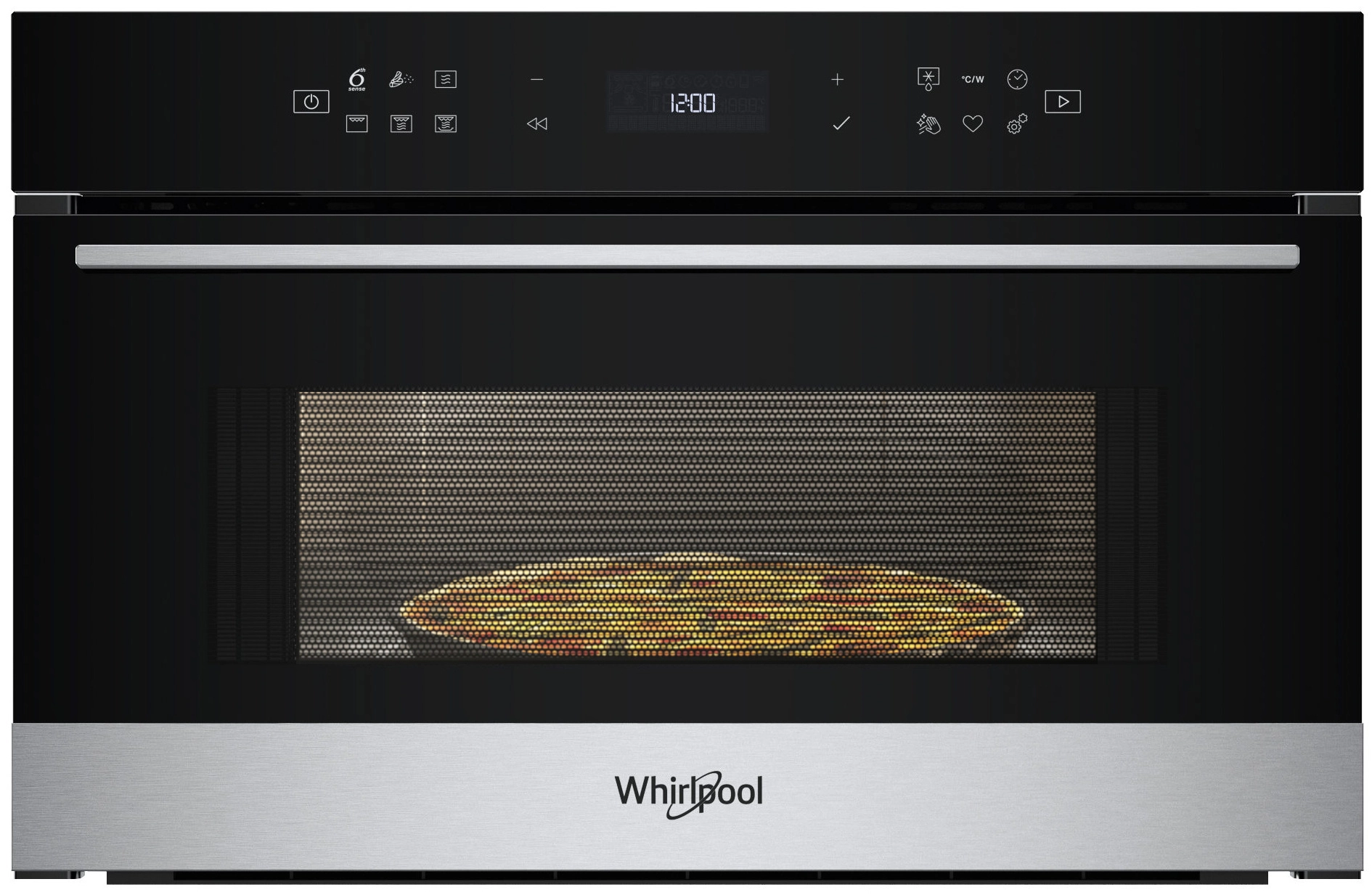 Whirlpool WMD7O4TX Grill