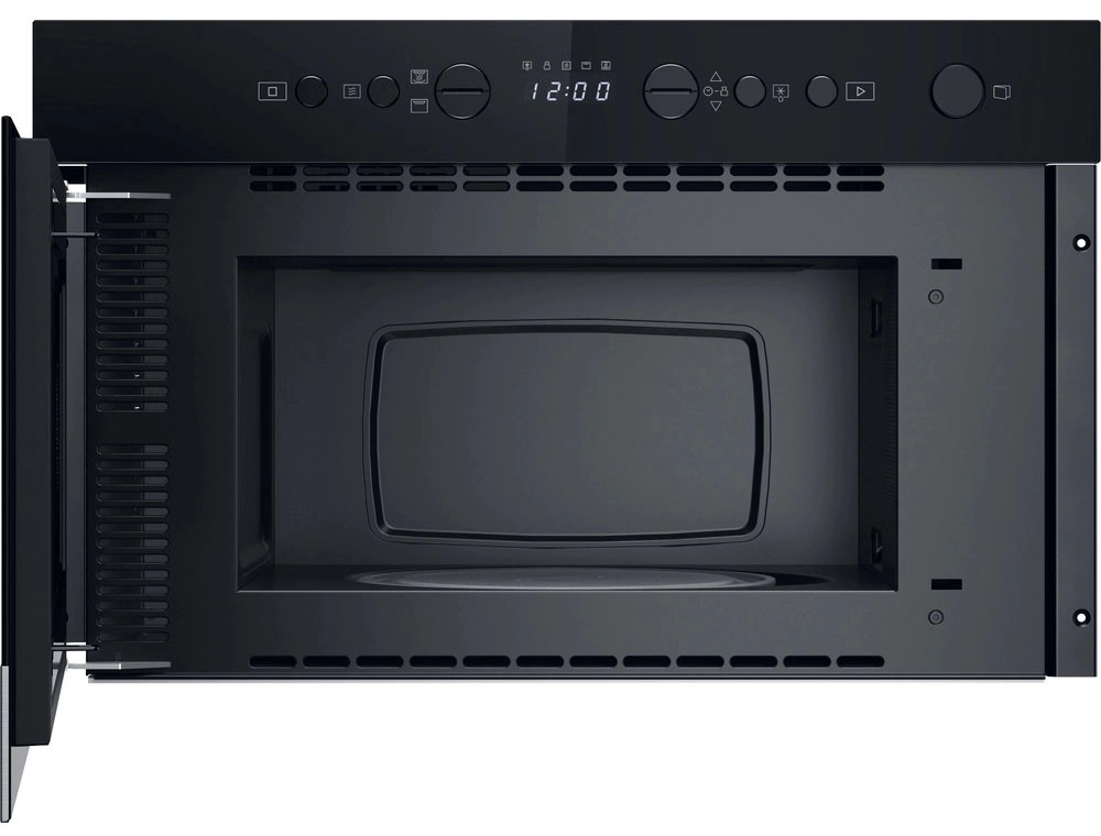 Kuchenka mikrofalowa Whirlpool WMN574BX Grill