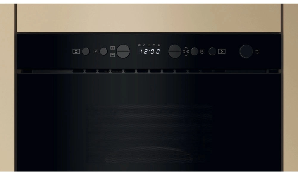 Kuchenka mikrofalowa Whirlpool WMN574BX Grill