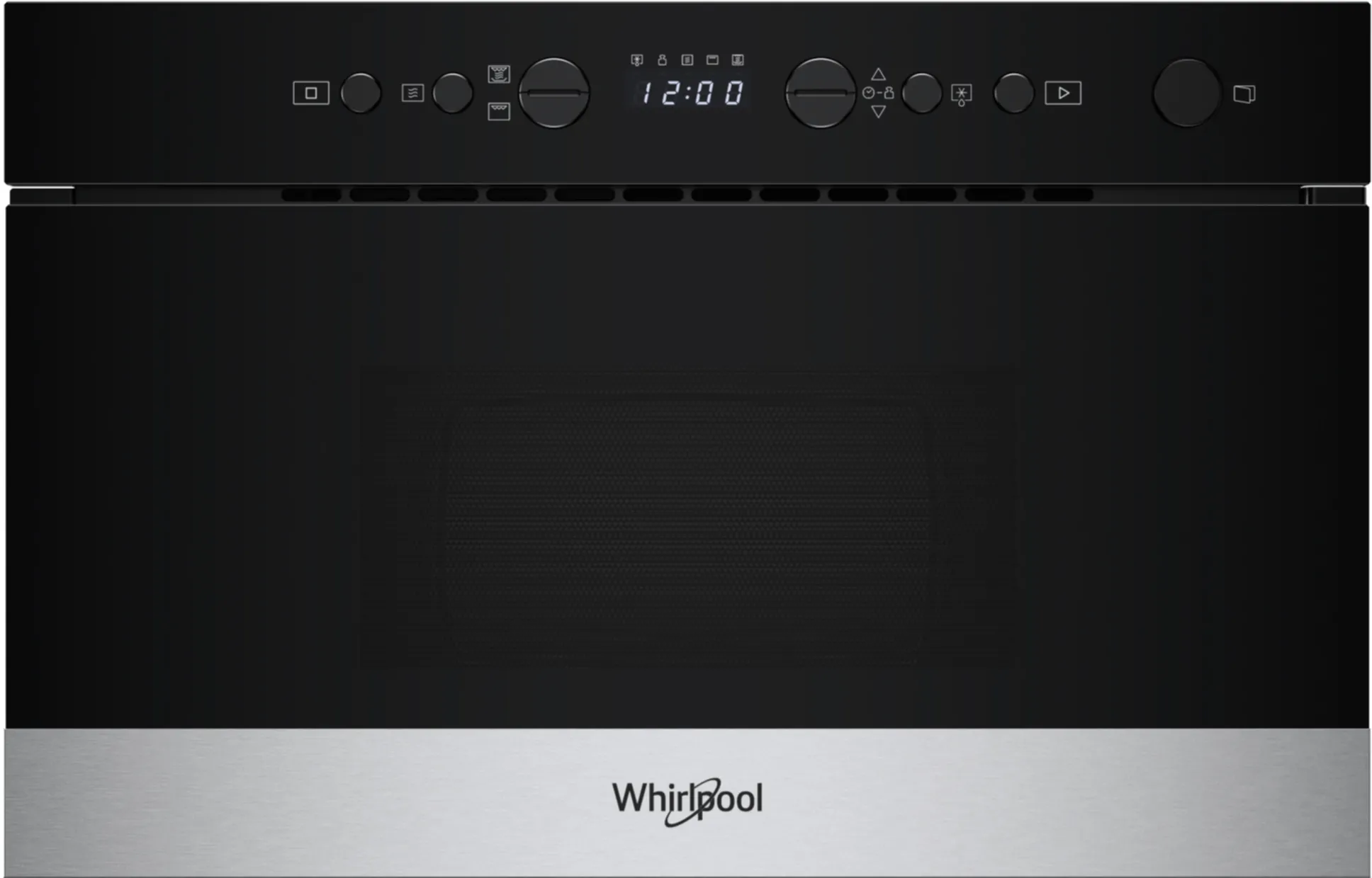 Kuchenka mikrofalowa Whirlpool WMN574BX Grill
