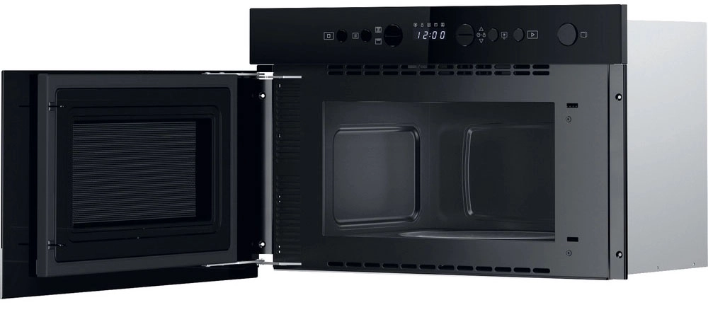 Kuchenka mikrofalowa Whirlpool WMN574BX Grill