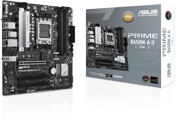 Płyta główna ASUS PRIME B650M-A II-CSM