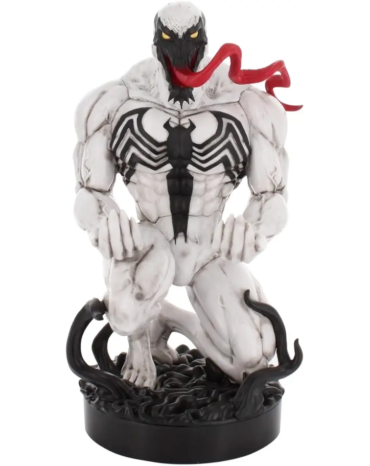 Konsola Sony PlayStation 5 Pro (PS5) 2TB + Stojak na pada Cable Guys Marvel Anti-Venom