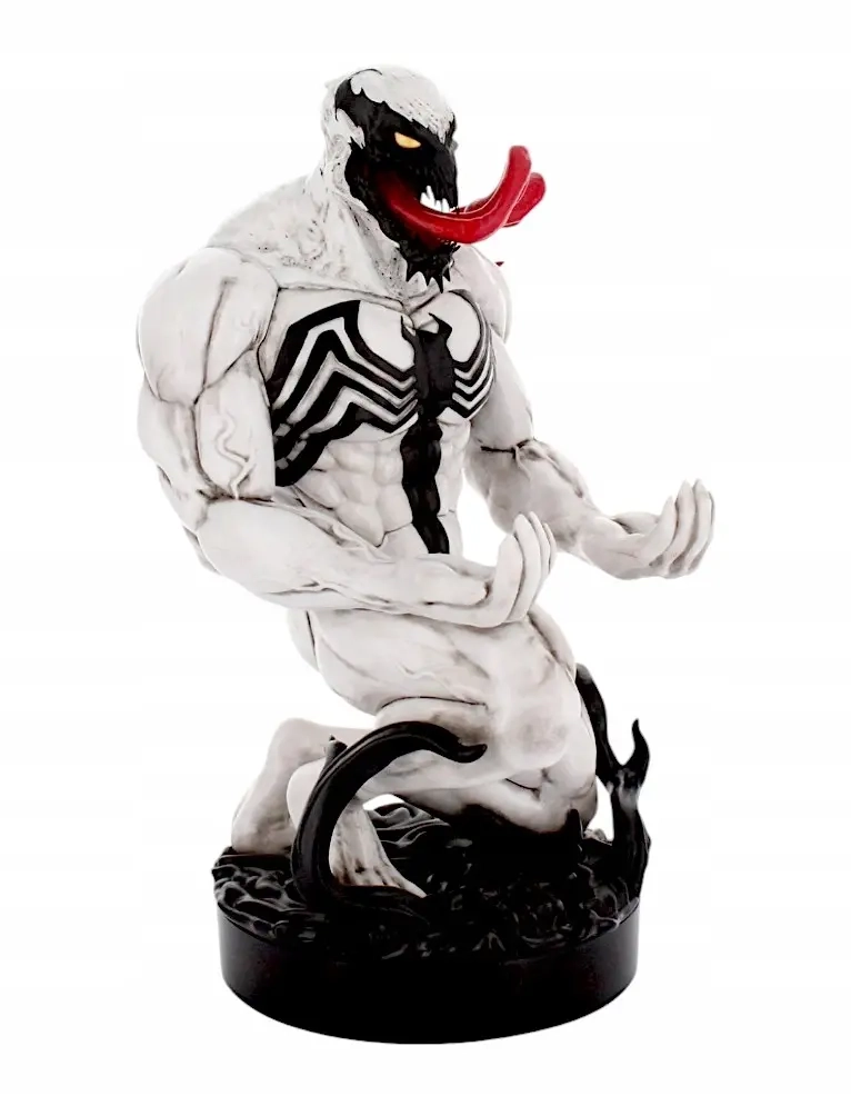 Konsola Sony PlayStation 5 Pro (PS5) 2TB + Stojak na pada Cable Guys Marvel Anti-Venom