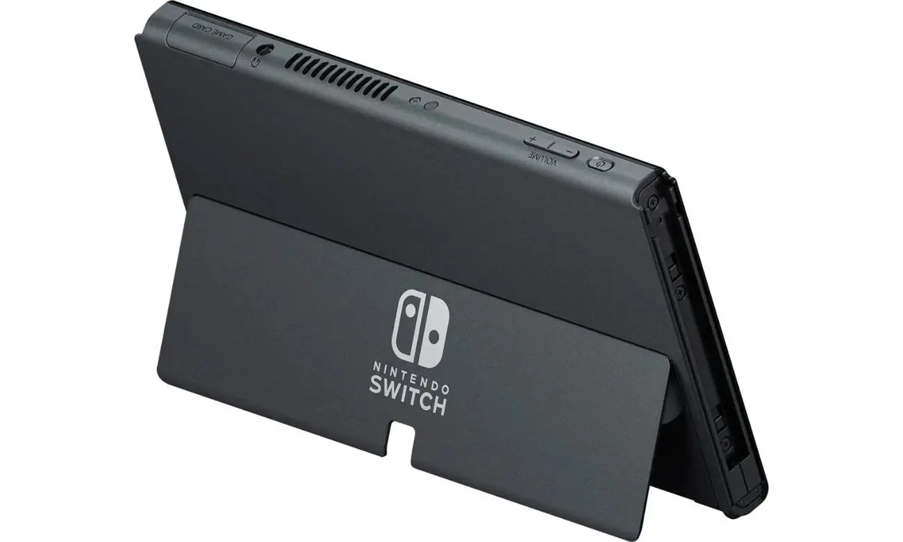 Konsola Nintendo Switch OLED Czerwono-niebieski + Super Mario RPG