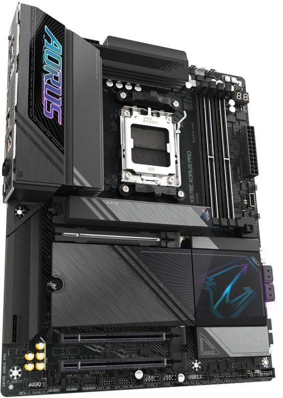 Płyta główna Gigabyte X870E AORUS PRO