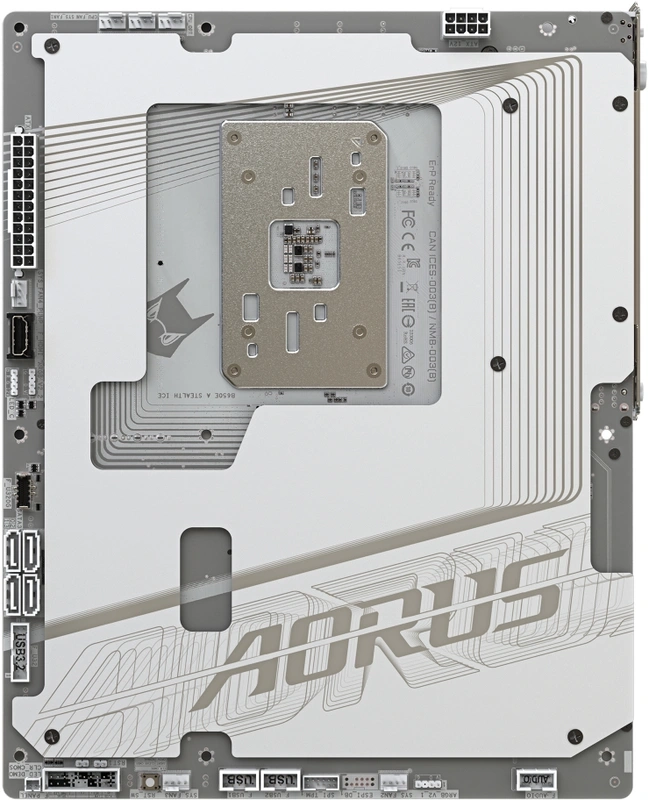 Płyta główna Gigabyte B650E AORUS STEALTH ICE