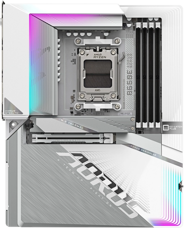Płyta główna Gigabyte B650E AORUS STEALTH ICE