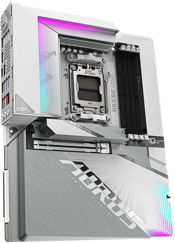 Płyta główna Gigabyte B650E AORUS STEALTH ICE