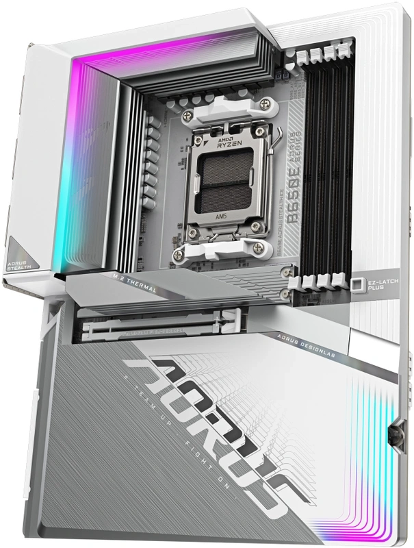 Płyta główna Gigabyte B650E AORUS STEALTH ICE
