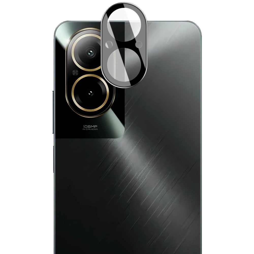Zestaw ochronny Bizon 3x szkło + szybka na aparat Clear 2 Pack do Realme C67 4G