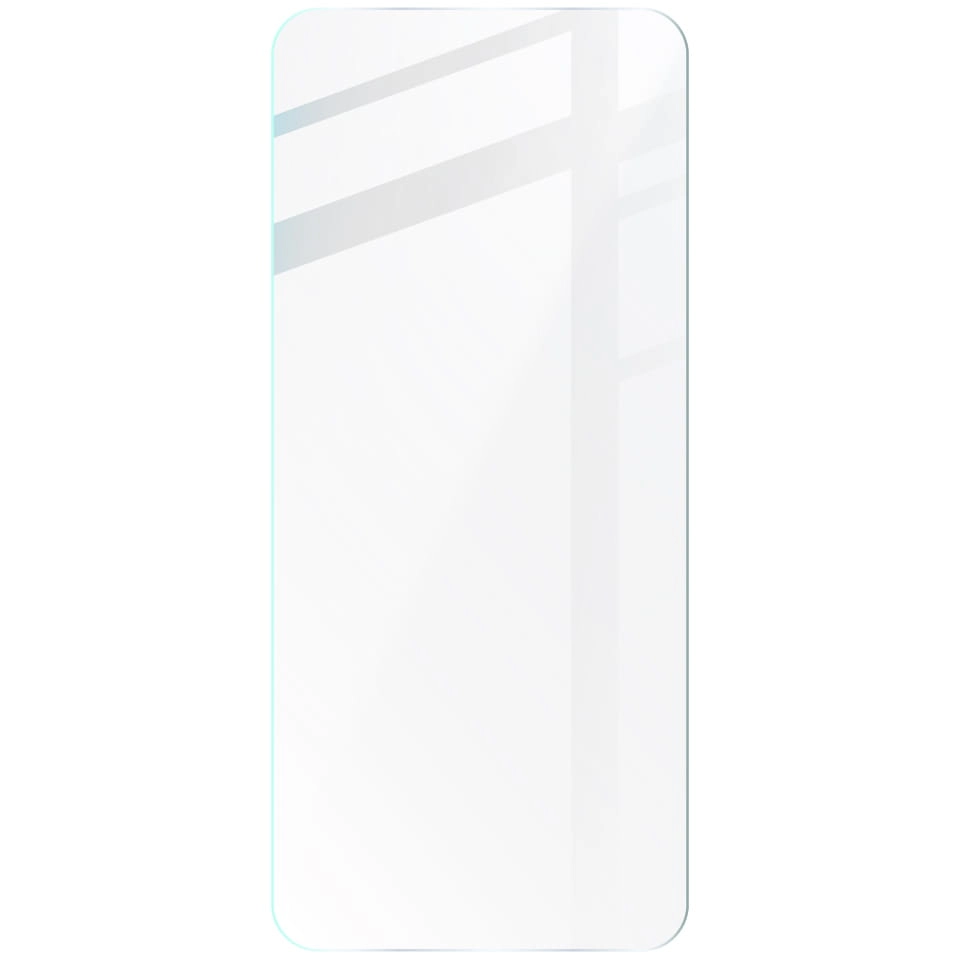 Zestaw ochronny Bizon 3x szkło + szybka na aparat Clear 2 Pack do Realme C67 4G