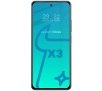 Zestaw ochronny Bizon 3x szkło + szybka na aparat Clear 2 Pack do Realme C67 4G