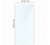 Szkło hartowane Bizon Clear 2 do OnePlus Nord 4