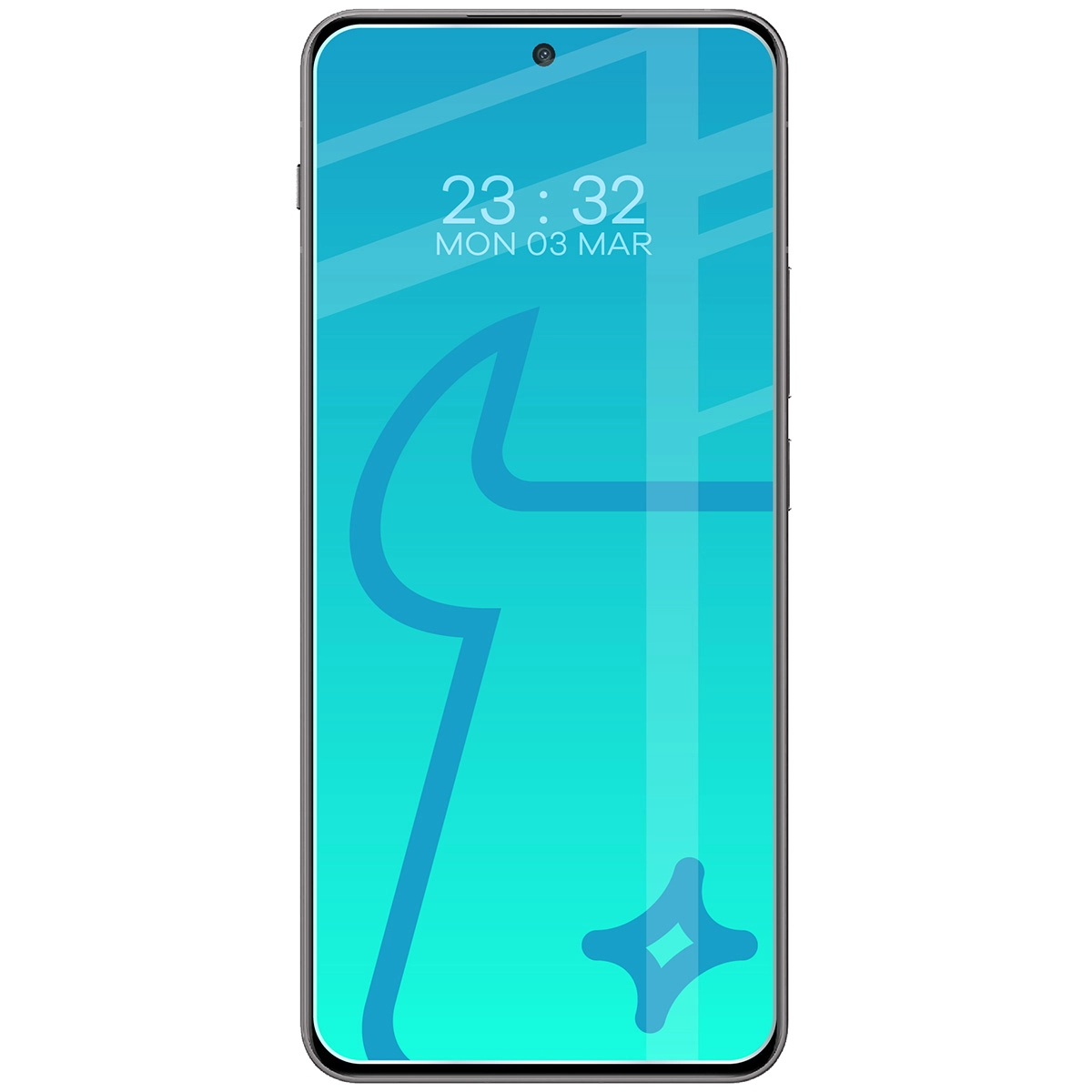 Szkło hartowane Bizon Clear 2 do OnePlus Nord 4