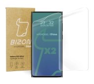 Bizon na ekran Hydrogel do Galaxy S23 Ultra 2 sztuki