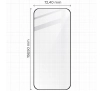 Szkło hartowane Bizon pełne Edge 2 do Google Pixel 9 Pro XL