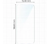 Szkło hartowane Bizon Clear 2 do Google Pixel 9 Pro XL