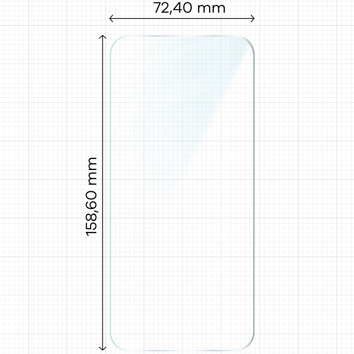 Szkło hartowane Bizon Clear 2 do Google Pixel 9 Pro XL