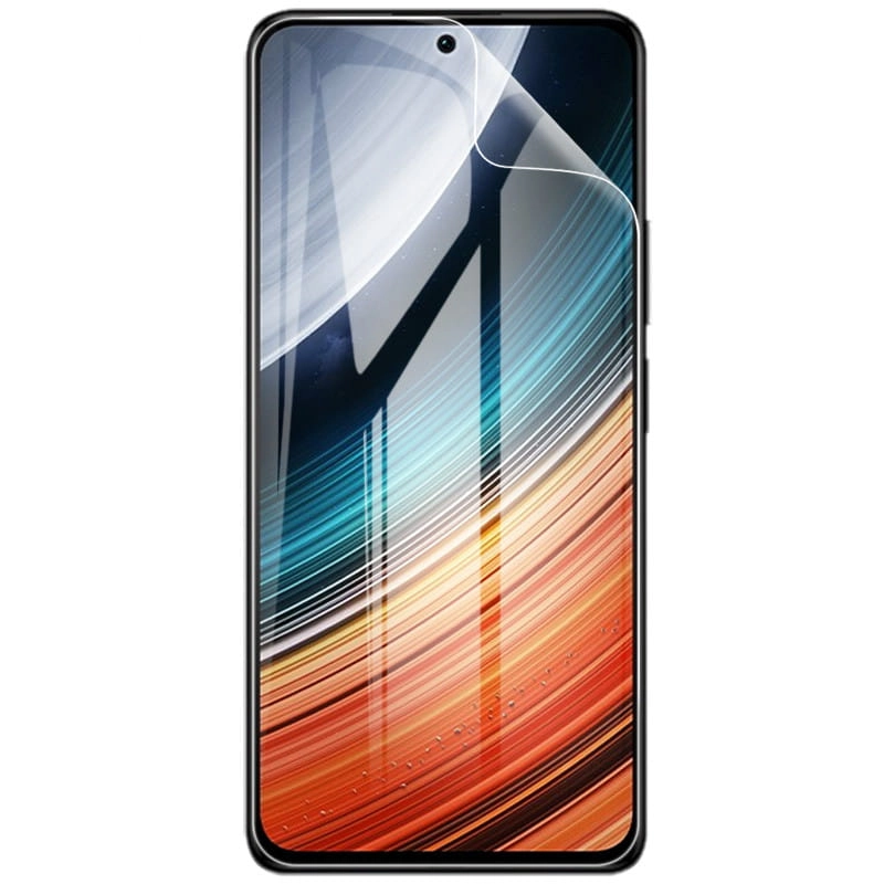 Folia hydrożelowa Bizon na ekran Hydrogel Front do POCO X6 Pro/X7 Pro 2sztuki
