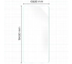 Folia hydrożelowa Bizon na ekran Hydrogel Front do POCO X6 Pro/X7 Pro 2sztuki