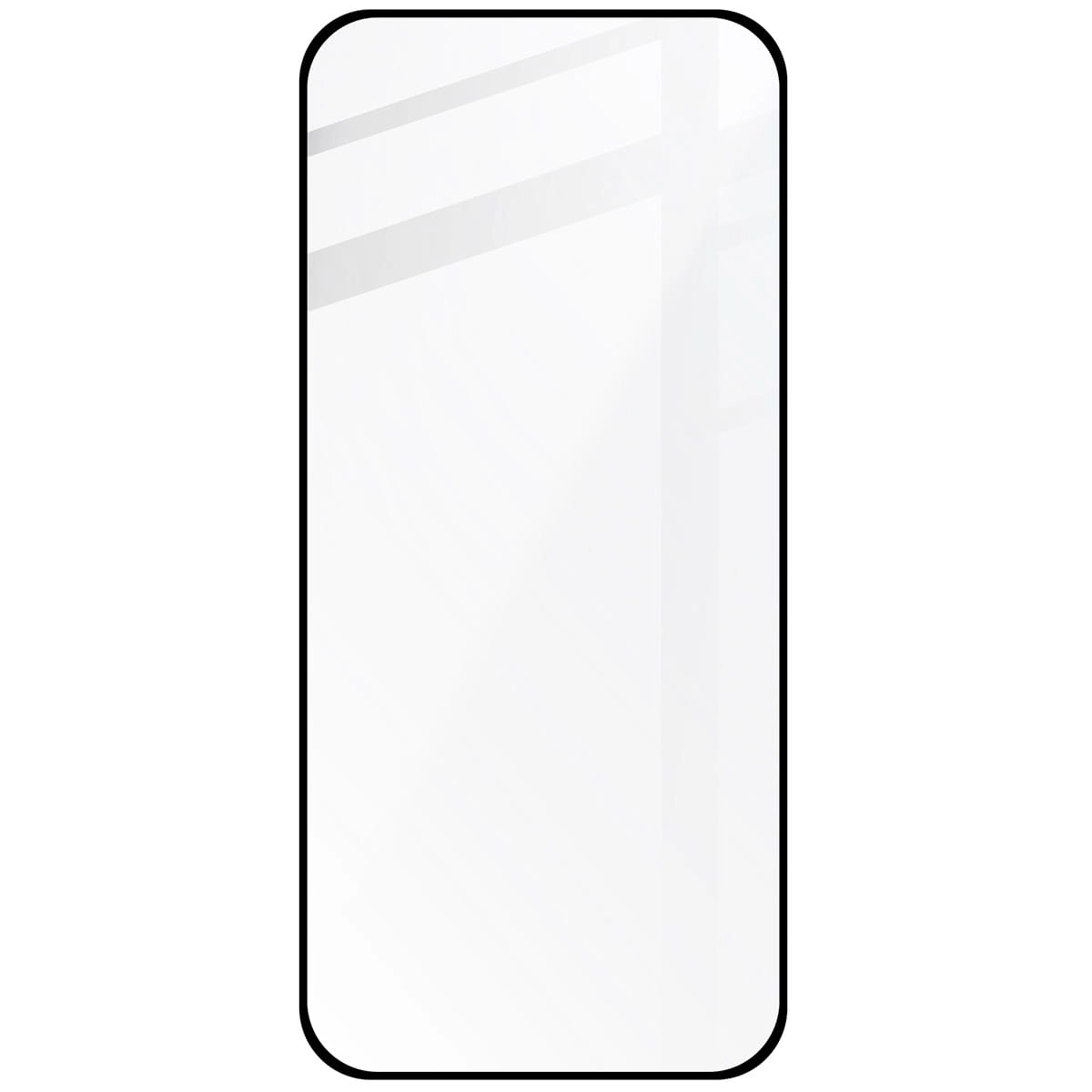 Szkło hartowane Bizon pełne Edge 2 do Google Pixel 9/9 Pro