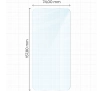 Szkło hartowane Bizon Clear 2 do Galaxy A35 5G