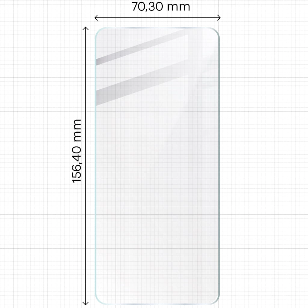 Folia hydrożelowa Bizon na ekran Hydrogel Front do Motorola Edge 50 Pro/Fusion/Ultra 2 sztuki